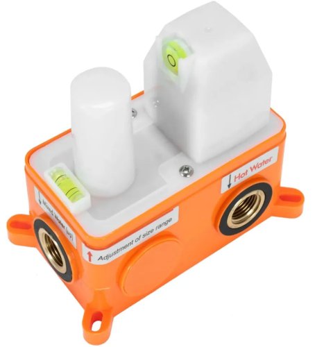 Душевая система REA Orix Gold + Box REA-P8464