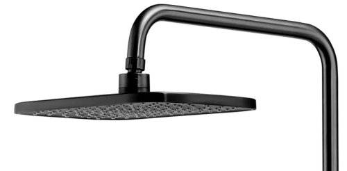 Душевая система REA Rob Black REA-P6627