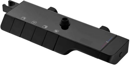 Душевая система REA Rob Black REA-P6627