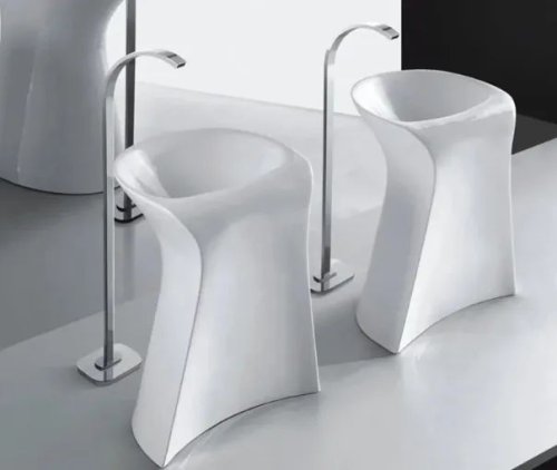 Умывальник REA Milena REA-U9903