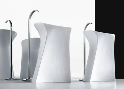 Умывальник REA Milena REA-U9903