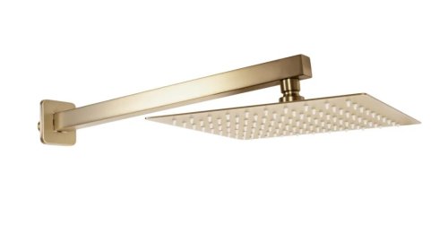 Душевая система REA Parker Brushed Gold + Box REA-P9141