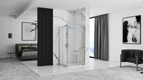 Душевая кабина REA Punto 80х100 REA-K1889