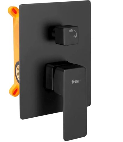 Душевая система REA Orix Black + Box REA-P8465