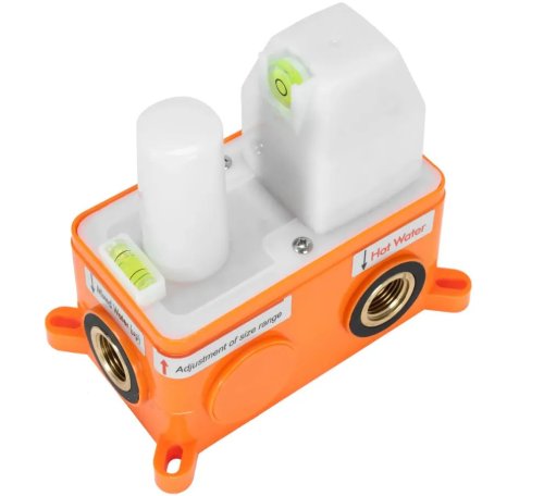 Душевая система REA Orix Black + Box REA-P8465