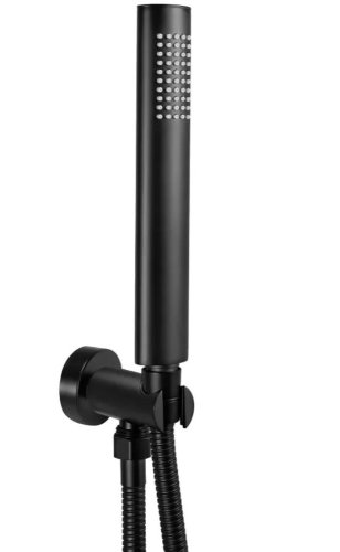 Душевая система REA Oval Black + Box REA-P8467