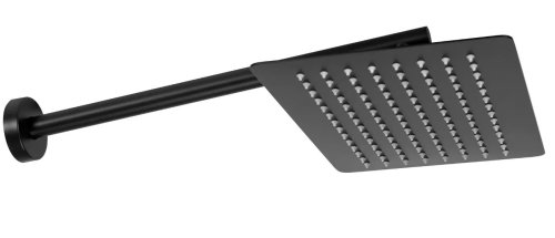 Душевая система REA Oval Black + Box REA-P8467