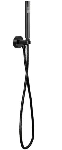 Душевая система REA Oval Black + Box REA-P8467