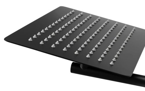 Душевая система REA Oval Black + Box REA-P8467