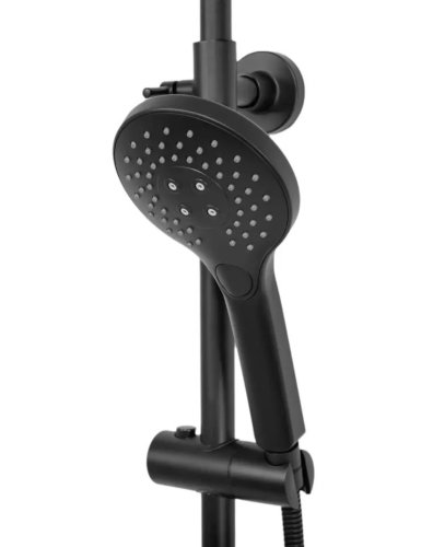 Душевая система REA Vincent Black REA-P6600