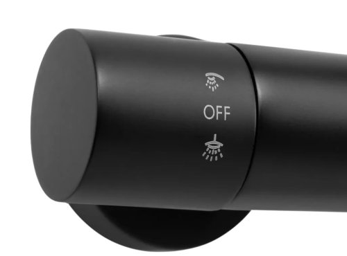 Душевая система REA Vincent Black REA-P6600