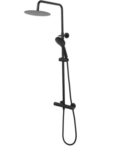 Душевая система REA Vincent Black REA-P6600