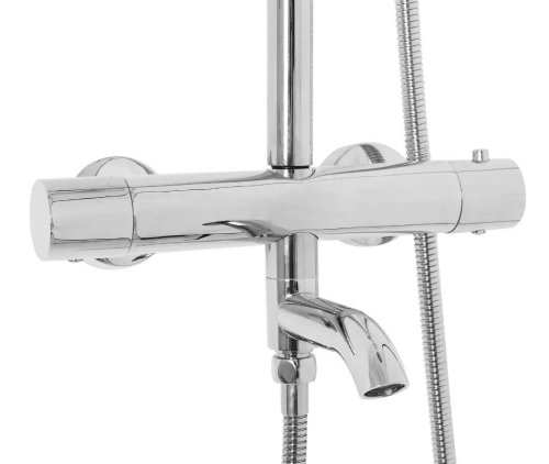 Душевая система REA Lungo Chrome REA-P6607