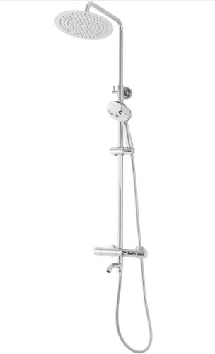 Душевая система REA Lungo Chrome REA-P6607