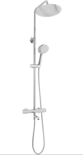 Душевая система REA Lungo Chrome REA-P6607