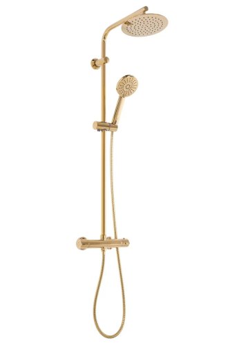 Душевая система REA Bliss L.Gold REA-P8806