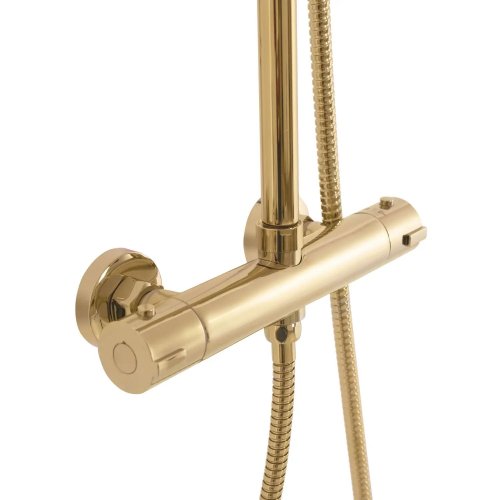 Душевая система REA Bliss L.Gold REA-P8806