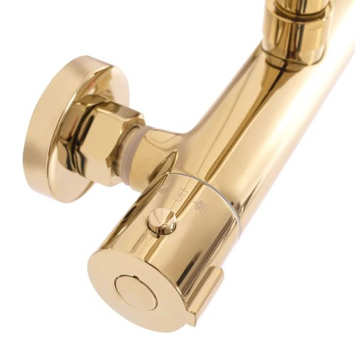 Душевая система REA Bliss L.Gold REA-P8806