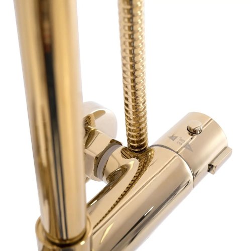 Душевая система REA Bliss L.Gold REA-P8806