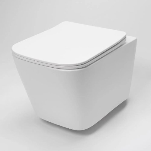 Подвесной унитаз REA Raul Rimless REA-C9660