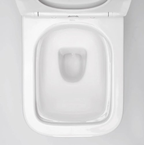 Подвесной унитаз REA Raul Rimless REA-C9660