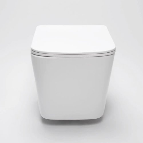 Подвесной унитаз REA Raul Rimless REA-C9660