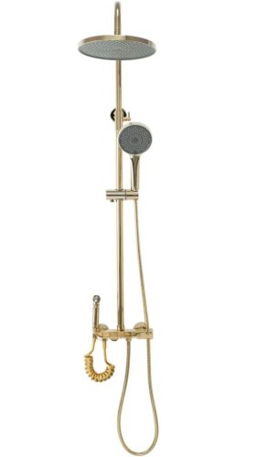 Душевая система REA Max Gold REA-P6617