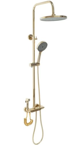 Душевая система REA Max Gold REA-P6617