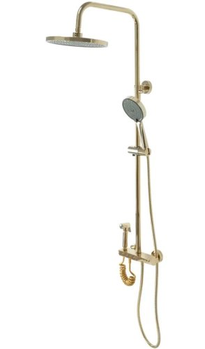 Душевая система REA Max Gold REA-P6617