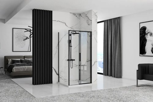 Боковая стенка (модуль) REA Rapid 100x195 REA-K6423