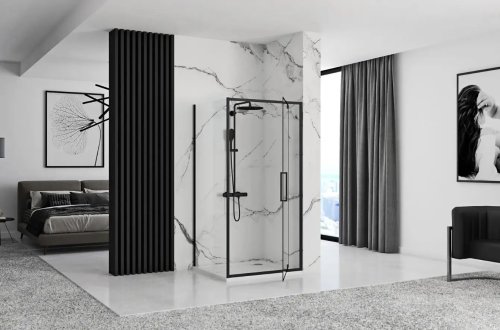 Боковая стенка (модуль) REA Rapid 100x195 REA-K6423