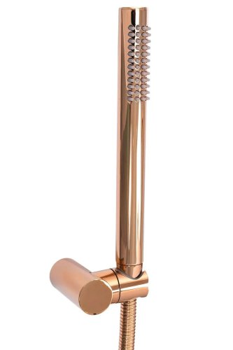 Смеситель для ванны REA Lungo Rose Gold REA-B6695