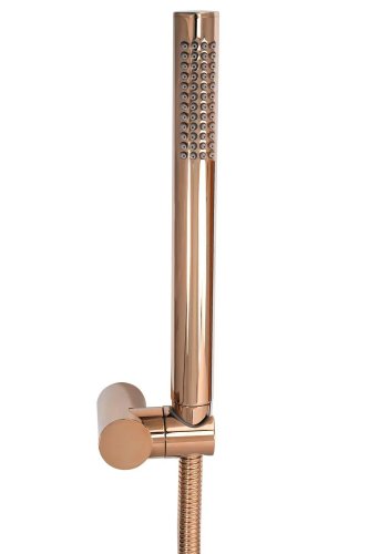Смеситель для ванны REA Lungo Rose Gold REA-B6695