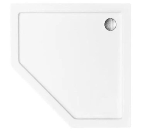 Душевой поддон REA Diamond White 80x80 REA-K8544