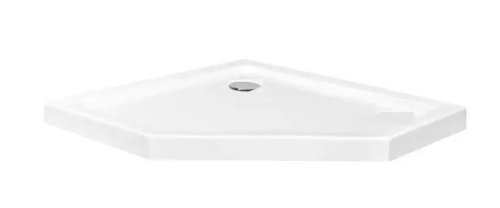 Душевой поддон REA Diamond White 80x80 REA-K8544