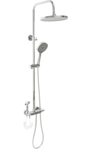 Душевая система REA Max Chrome REA-P6616