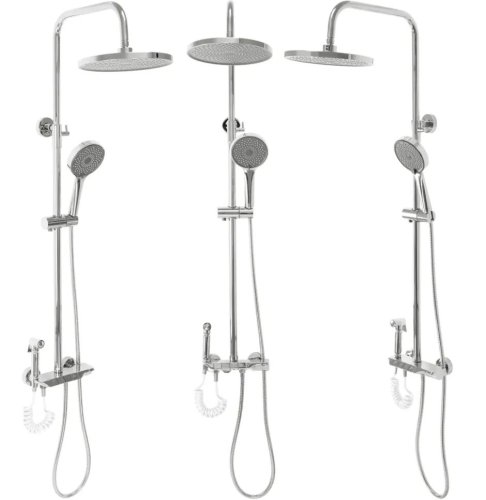 Душевая система REA Max Chrome REA-P6616