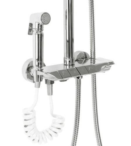 Душевая система REA Max Chrome REA-P6616