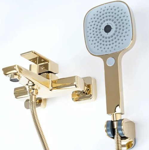 Змішувач для ванни REA Orix Gold REA-B5134