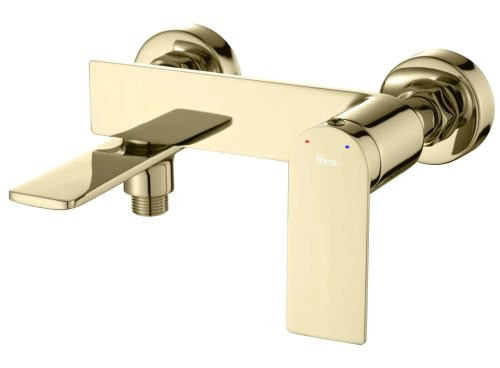 Смеситель для ванны REA Storm Gold REA-B9985