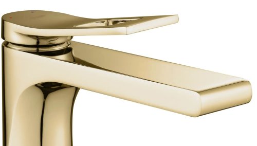 Змішувач для умивальника REA Soul Gold REA-B9952