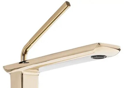 Смеситель для умывальника REA Modo Gold REA-B5665