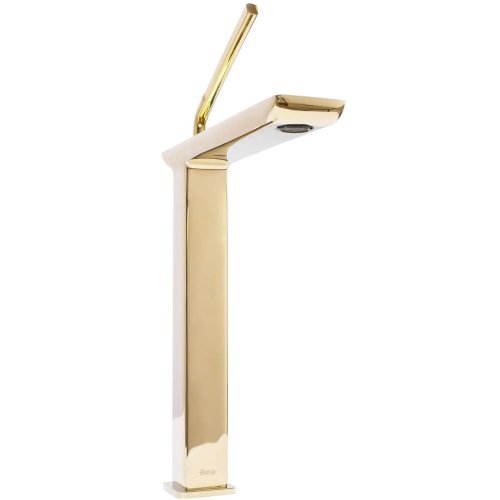 Смеситель для умывальника REA Modo Gold REA-B5665