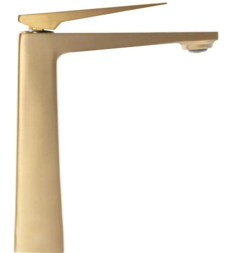Смеситель для умывальника REA Parker Brushed Gold REA-B4810