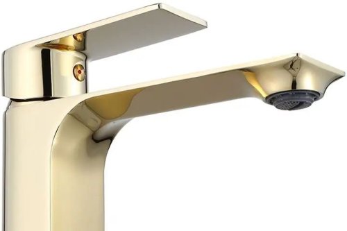 Смеситель для умывальника REA Urban Gold REA-B9912