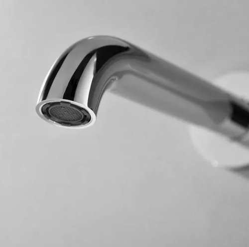 Смеситель скрытого монтажа REA Lungo Long Chrom + Box REA-B0369