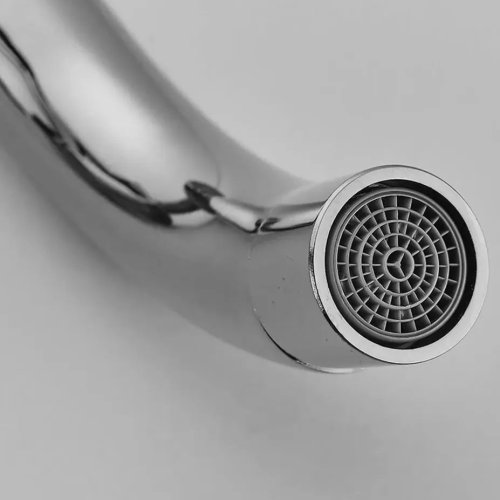 Смеситель скрытого монтажа REA Lungo Long Chrom + Box REA-B0369