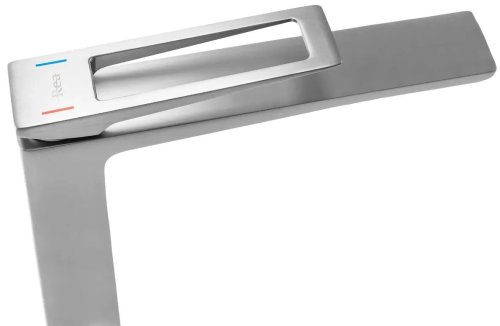 Смеситель для умывальника REA Parker Nikiel Brushed REA-B4812