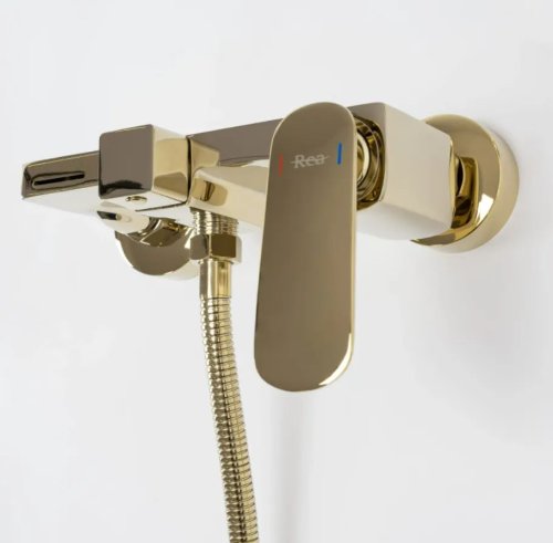 Смеситель для ванны REA Berg Gold REA-B2043