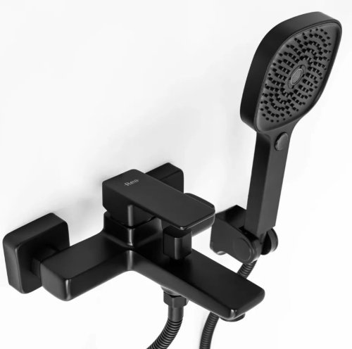 Смеситель для ванны REA Orix Black REA-B5133